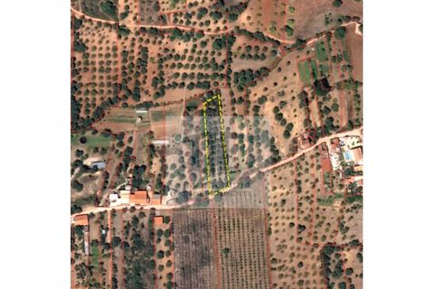 Helårsgrund i Benafim, Faro, Benafim - € 45.000 | Ref: SÒL_278 - foto 1
