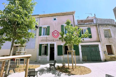 Landsbyhus i Trèbes, Aude, Trèbes - € 111.000 | Ref: NVV1163 - foto 1