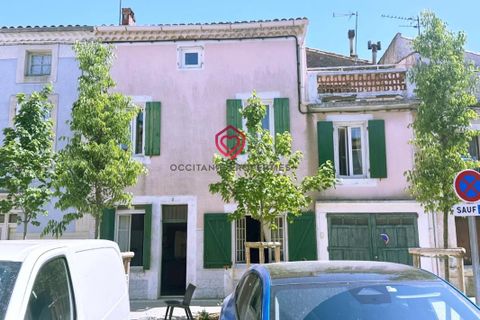 Landsbyhus i Trèbes, Aude, Trèbes - € 111.000 | Ref: NVV1163 - foto 12
