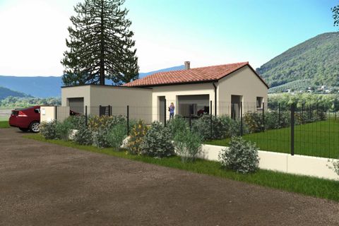 Villa i Loriol-sur-Drome, Drome, Loriol-sur-Drome - € 270.100 | Ref: Laura_0405Loriol - foto 1