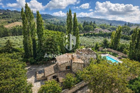 Villa i Todi, Perugia, Todi - € 790.000 | Ref: 65896-1-1 - foto 1