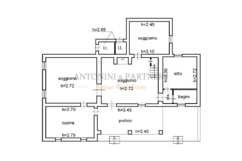 Villa i Todi, Perugia, Todi - € 790.000 | Ref: 65896-1-1 - foto 39