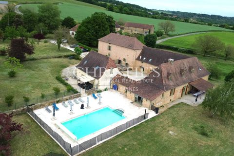 Villa a Excideuil, Dordogne, Excideuil - € 1.064.000 | Ref: NH1037 - foto 6