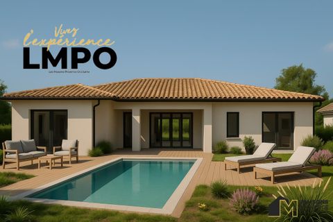 Villa i Langlade, Gard, Langlade - € 293.000 | Ref: LAN3004LIN2 - foto 1