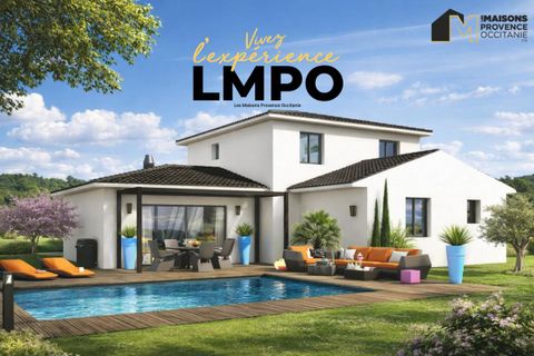 Villa i Langlade, Gard, Langlade - € 323.000 | Ref: LAN3004LIN - foto 1