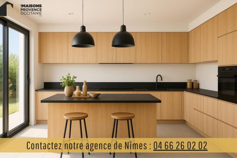 Villa i Langlade, Gard, Langlade - € 323.000 | Ref: LAN3004LIN - foto 2