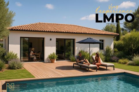 Villa i Saint-Chaptes, Gard, Saint-Chaptes - € 230.000 | Ref: STCH2204LIN - foto 1