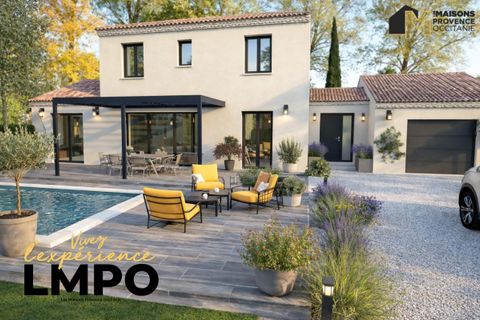 Villa i Blauzac, Gard, Blauzac - € 248.000 | Ref: BLA2204LIN - foto 1