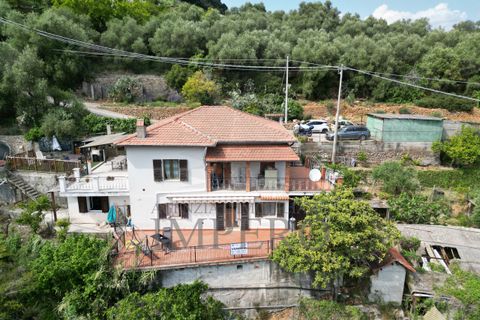 Villa i Ventimiglia, Imperia, Ventimiglia - € 350.000 | Ref: 23871 - foto 1