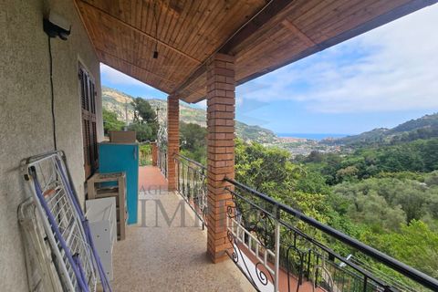 Villa i Ventimiglia, Imperia, Ventimiglia - € 350.000 | Ref: 23871 - foto 39