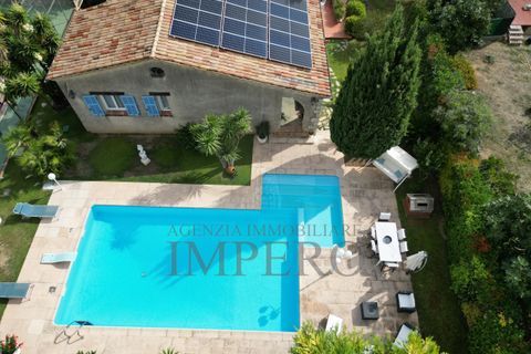 Villa i Ventimiglia, Imperia, Ventimiglia - € 799.000 | Ref: 23877 - foto 4