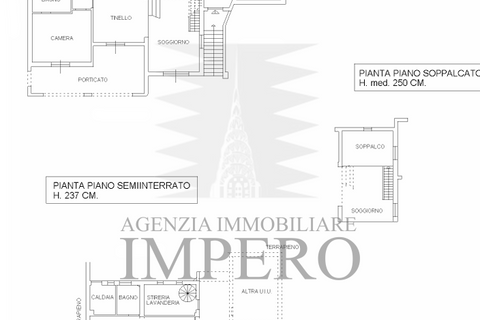 Villa i Ventimiglia, Imperia, Ventimiglia - € 799.000 | Ref: 23877 - foto 9