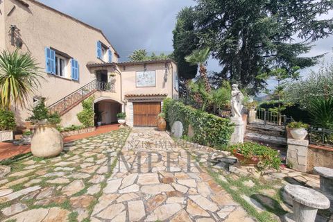 Villa i Ventimiglia, Imperia, Ventimiglia - € 799.000 | Ref: 23877 - foto 11