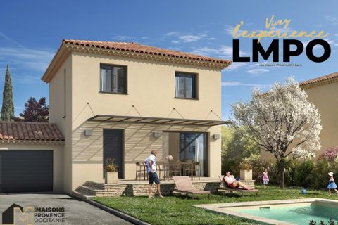 Villa i La Calmette, Gard, La Calmette - € 195.100 | Ref: LACAL2204LIN - foto 1