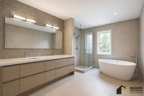 Villa a Saint-Siffret, Gard, Saint-Siffret - € 326.000 | Ref: STSIF2204LIN3 - foto 5
