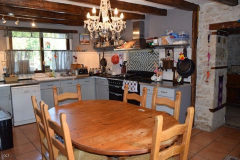 Villa a Mansle, Charente, Mansle - € 223.400 | Ref: r7475 - foto 6