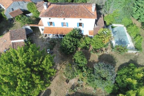 Villa en Mansle, Charente, Mansle - € 202.125 | Ref: r7475 - photo 1