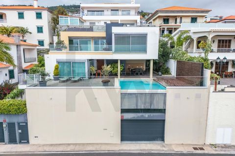 Byhus i Funchal, Madeira, Funchal - € 1.900.000 | Ref: KWPT-031351 - foto 1