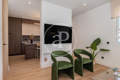 Leilighet i Madrid, Madrid, Madrid - € 1 040 000 | Ref: VM2605017 - foto 3