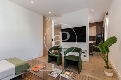 Leilighet i Madrid, Madrid, Madrid - € 1 040 000 | Ref: VM2605017 - foto 4