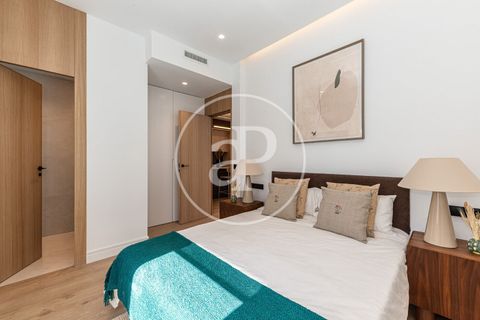 Leilighet i Madrid, Madrid, Madrid - € 1 040 000 | Ref: VM2605017 - foto 13