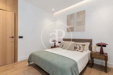 Leilighet i Madrid, Madrid, Madrid - € 1 040 000 | Ref: VM2605017 - foto 20