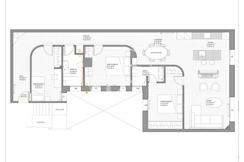 Leilighet i Madrid, Madrid, Madrid - € 1 040 000 | Ref: VM2605017 - foto 29