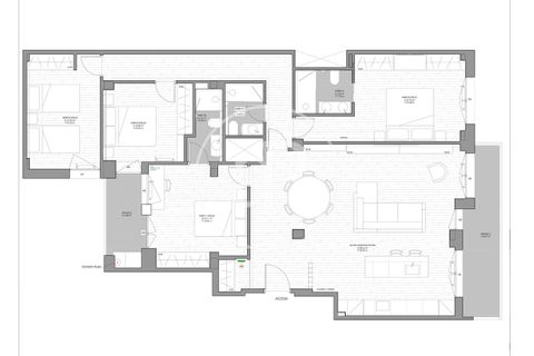 Lejlighed i Madrid, Madrid, Madrid - € 1.399.000 | Ref: VM2605018 - foto 37