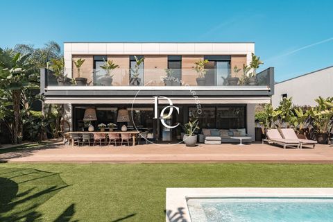 Villa a Sitges, Barcelona, Sitges - € 10.500/mes | Ref: 6336 - foto 1