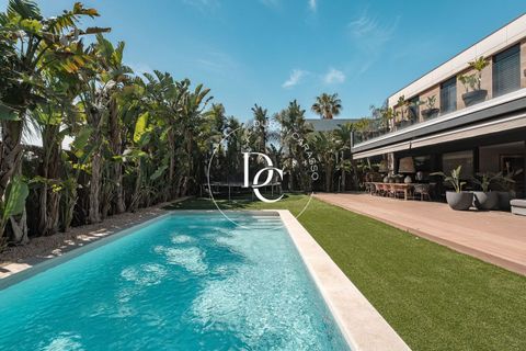 Villa a Sitges, Barcelona, Sitges - € 10.500/mes | Ref: 6336 - foto 2