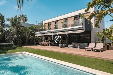 Villa a Sitges, Barcelona, Sitges - € 10.500/mes | Ref: 6336 - foto 3