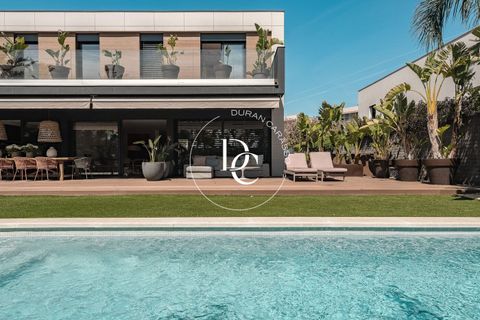 Villa a Sitges, Barcelona, Sitges - € 10.500/mes | Ref: 6336 - foto 4