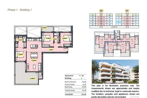 Lejlighed i Torre Pacheco, Murcia, Torre Pacheco - € 336.000 | Ref: NB-56218 - foto 22