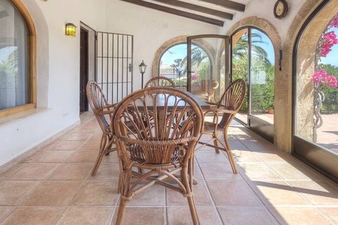 Villa i Javea, Alicante - foto 5