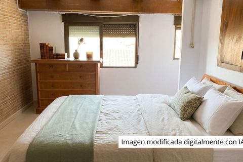 Landsbyhus i Ademuz, Valencia, Ademuz - € 35.000 | Ref: Ademuz01/13300 - foto 5