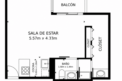 Leilighet i Madrid, Madrid, Madrid - € 1 099 000 | Ref: 326112 - foto 41