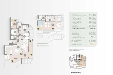 Penthouse i Calpe, Alicante, Calpe - € 995.000 | Ref: SDP05017GE/3696 - foto 20