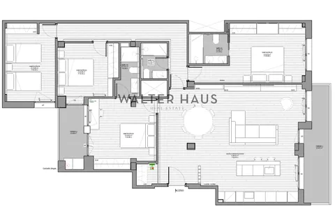 Leilighet i Madrid, Madrid, Madrid - € 1 399 000 | Ref: M12067V - foto 35