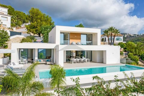 Villa i Moraira, Alicante, Moraira - € 1.950.000 | Ref: xvb818 - foto 1