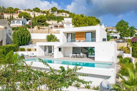 Villa i Moraira, Alicante, Moraira - € 1.950.000 | Ref: xvb818 - foto 3