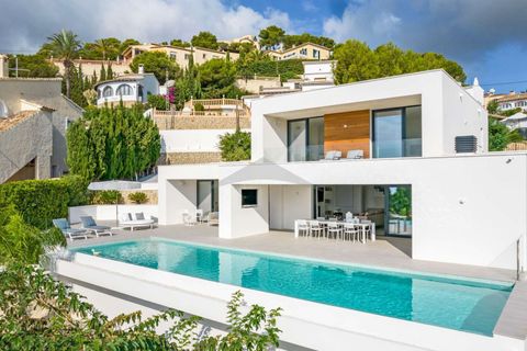 Villa i Moraira, Alicante, Moraira - € 1.950.000 | Ref: xvb818 - foto 5