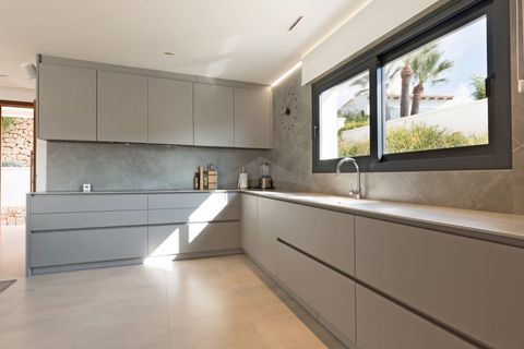 Villa i Moraira, Alicante, Moraira - € 1.950.000 | Ref: xvb818 - foto 12