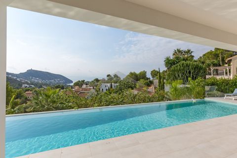 Villa i Moraira, Alicante, Moraira - € 1.950.000 | Ref: xvb818 - foto 14