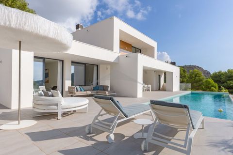 Villa i Moraira, Alicante, Moraira - € 1.950.000 | Ref: xvb818 - foto 15