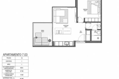 Leilighet i Arona, Tenerife, Arona - € 486 000 | Ref: 1115 - foto 5