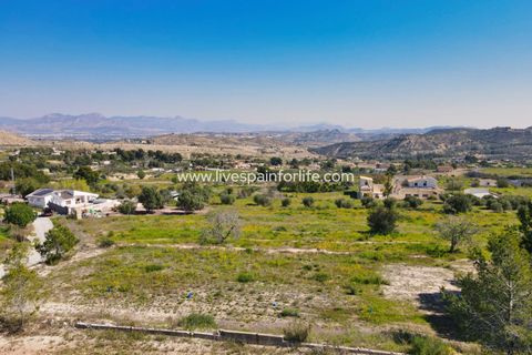 Terra a Aspe, Alicante, Aspe - € 80.000 | Ref: Asp Plot1-D - foto 5
