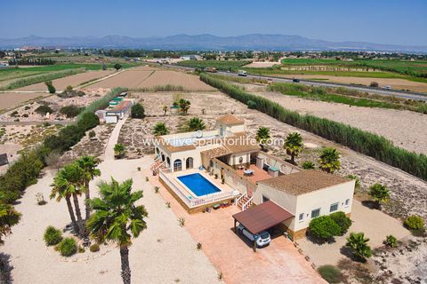 Landejendom i Catral, Alicante, Catral - € 399.000 | Ref: Cat DCA - foto 1