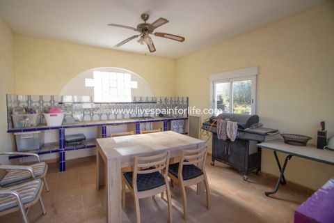 Landejendom i Catral, Alicante, Catral - € 359.999 | Ref: CAT DJHc - foto 11
