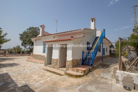 Landejendom i Albatera, Alicante, Albatera - € 260.000 | Ref: ALBA SCL - foto 8