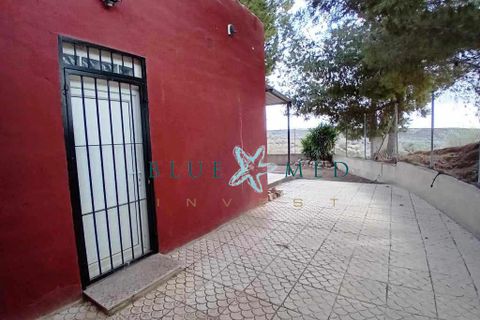 Landejendom i Aledo, Murcia, Aledo - € 195.000 | Ref: FUENTEAL62/10254 - foto 28